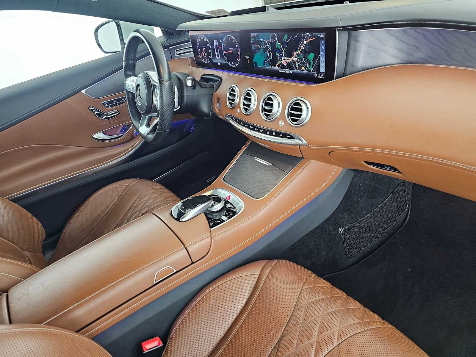2019 Mercedes-Benz S 560 4MATIC® Coupe