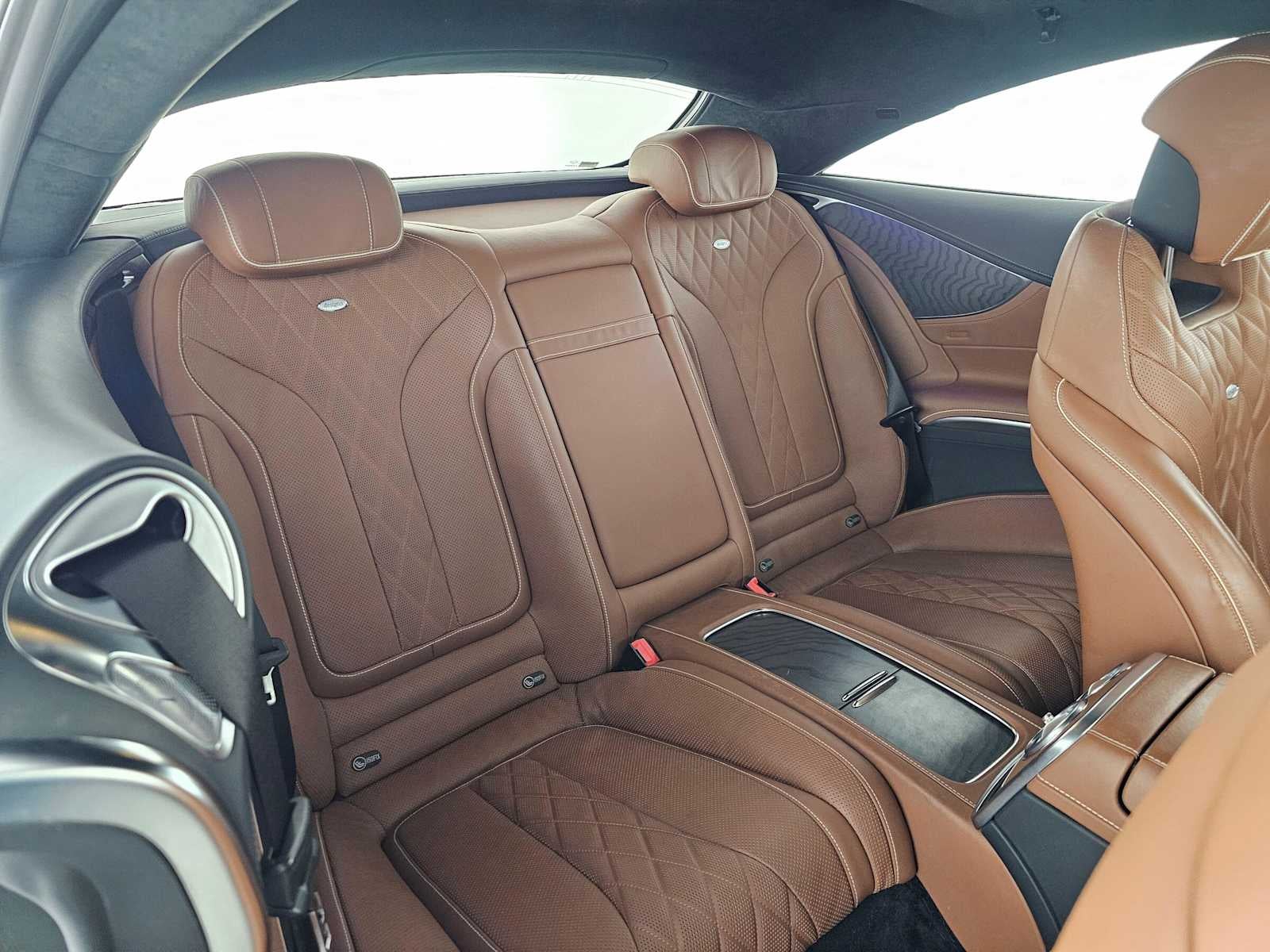 2019 Mercedes-Benz S 560 4MATIC® Coupe