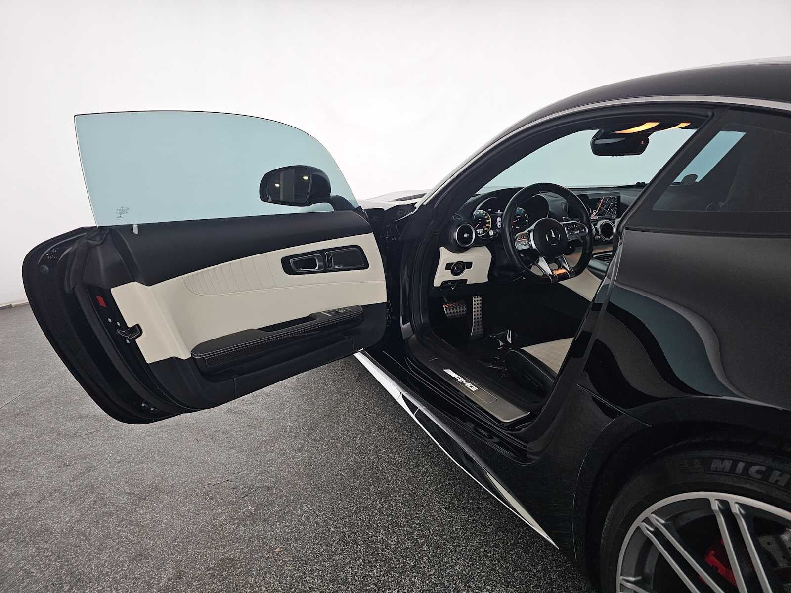 2020 Mercedes-Benz AMG® GT Coupe