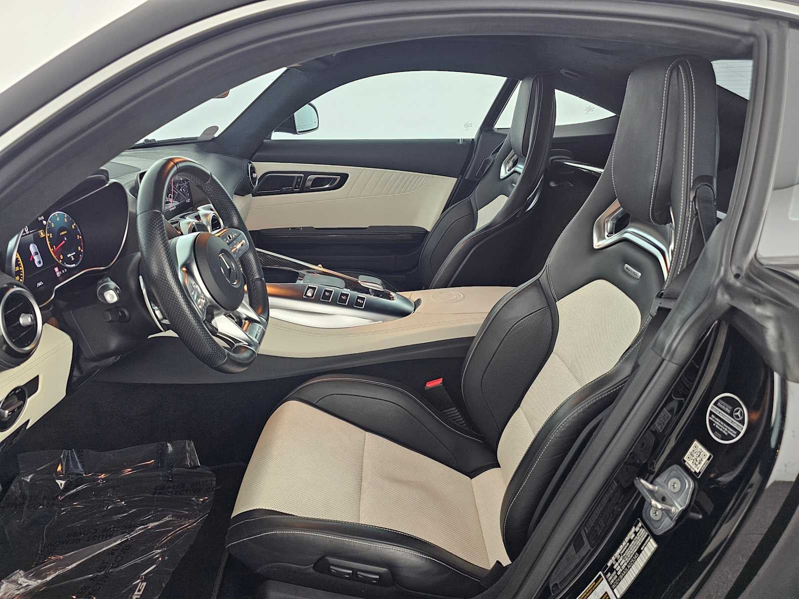 2020 Mercedes-Benz AMG® GT Coupe