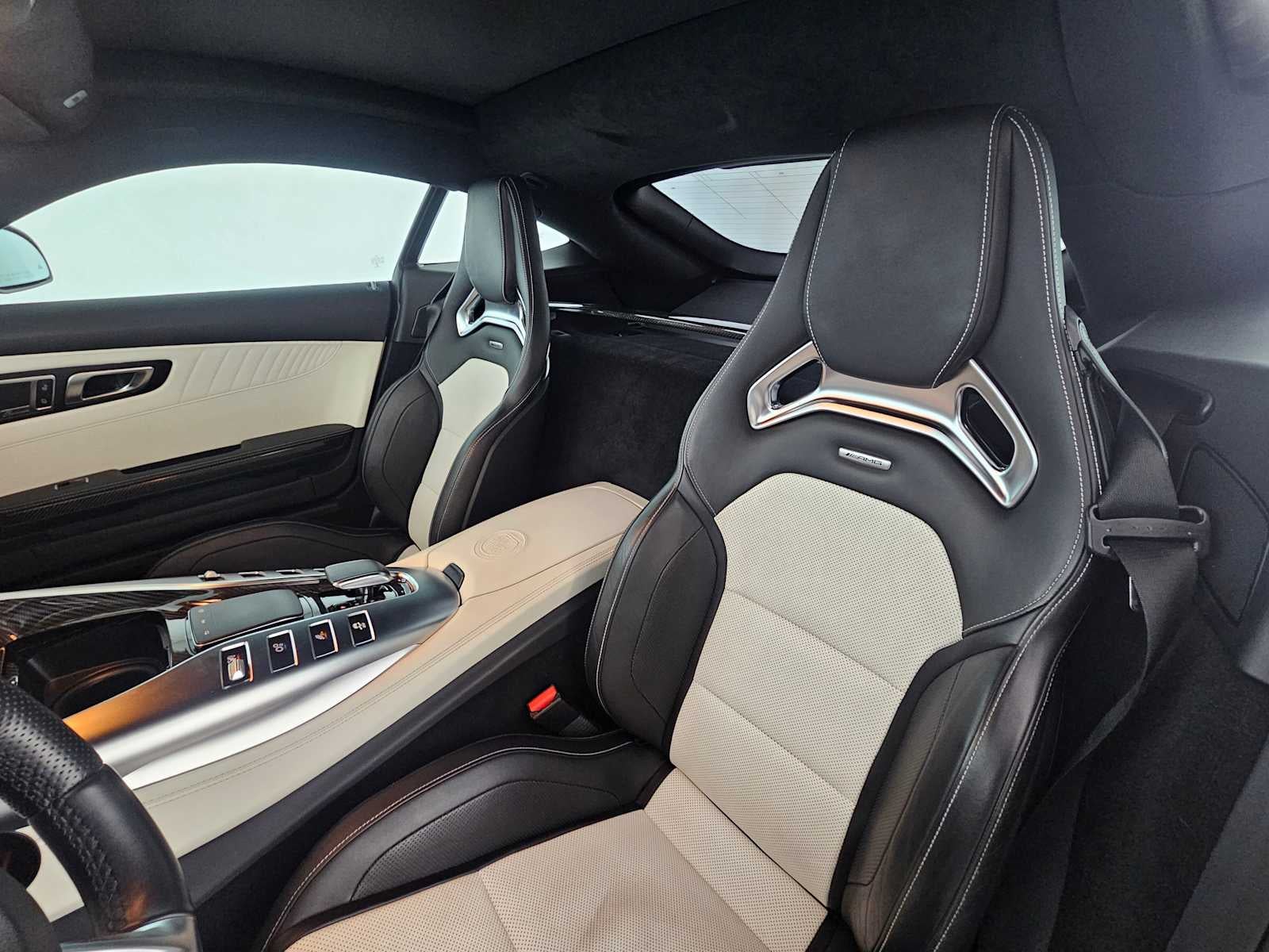 2020 Mercedes-Benz AMG® GT Coupe