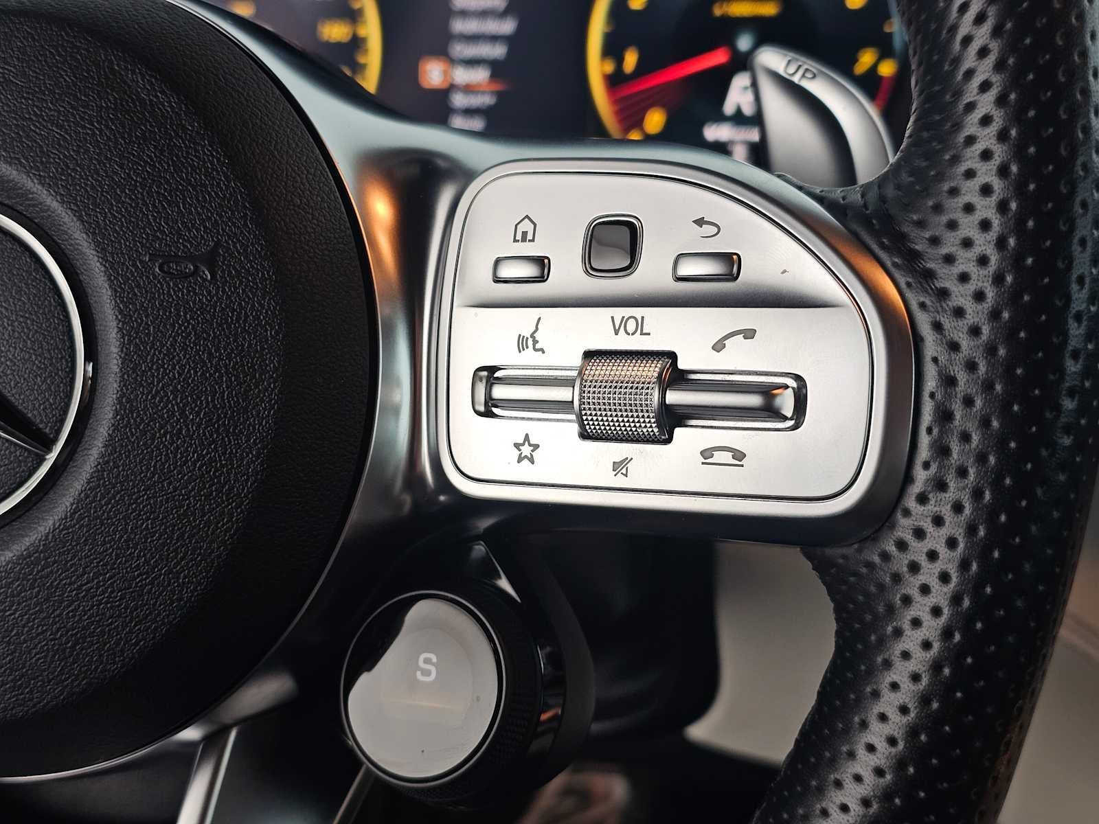 2020 Mercedes-Benz AMG® GT Coupe