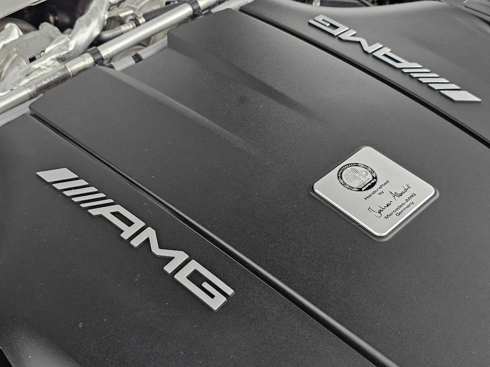 2020 Mercedes-Benz AMG® GT Coupe