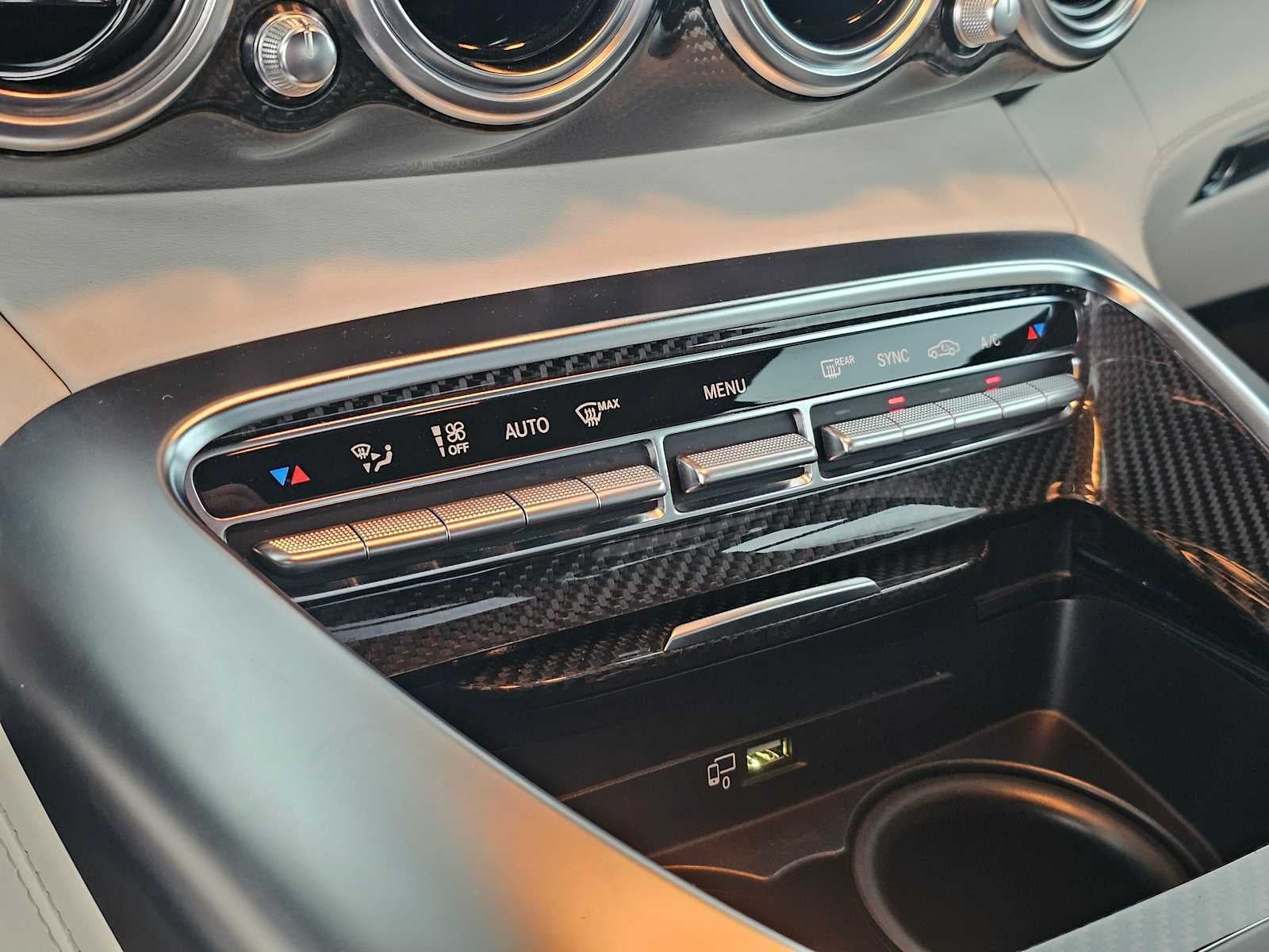 2020 Mercedes-Benz AMG® GT Coupe