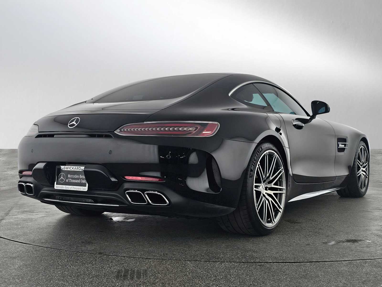 2020 Mercedes-Benz AMG® GT Coupe