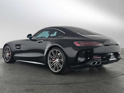 2020 Mercedes-Benz AMG® GT Coupe