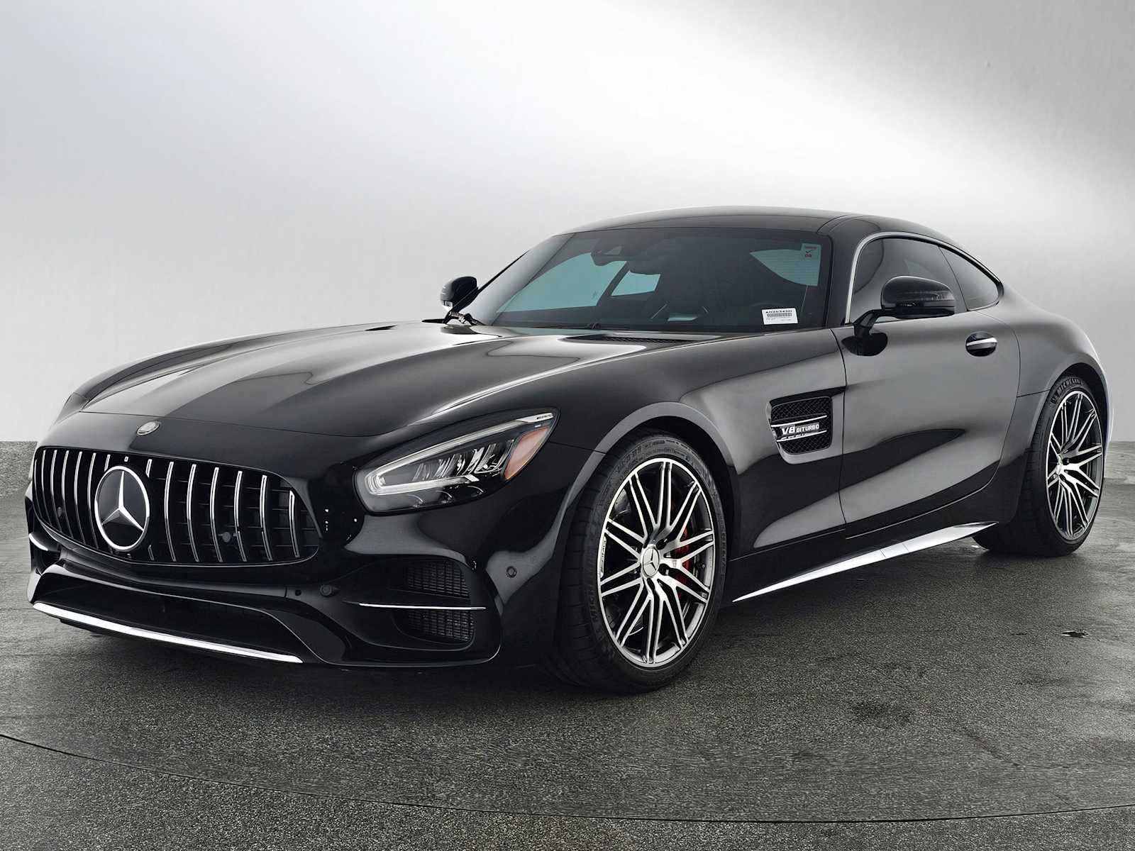 2020 Mercedes-Benz AMG® GT Coupe