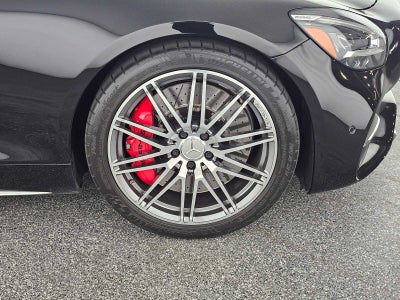 2020 Mercedes-Benz AMG® GT Coupe