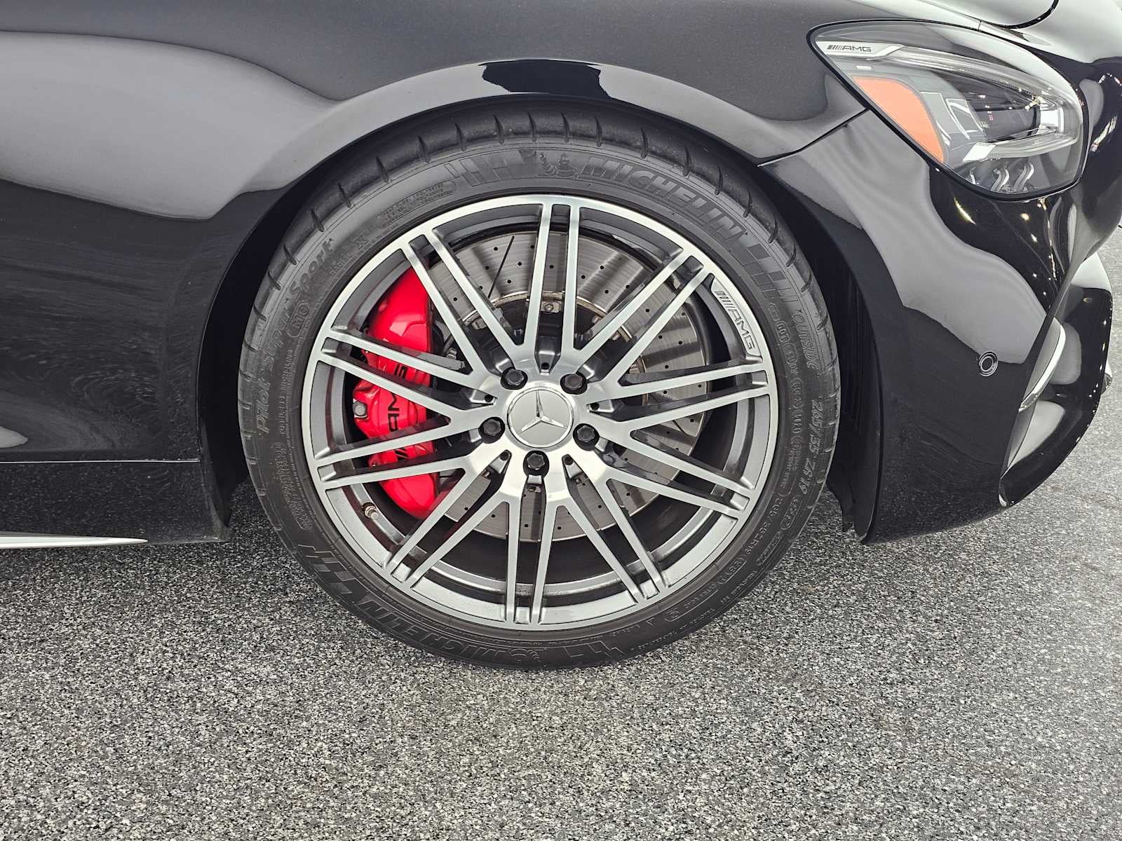 2020 Mercedes-Benz AMG® GT Coupe