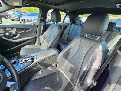 2017 Mercedes-Benz E 300 RWD Sedan