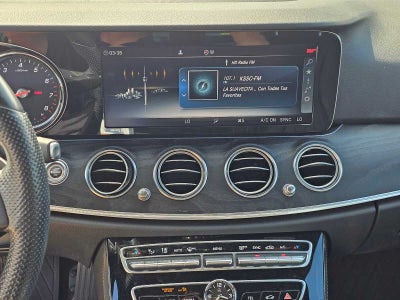 2017 Mercedes-Benz E 300 RWD Sedan