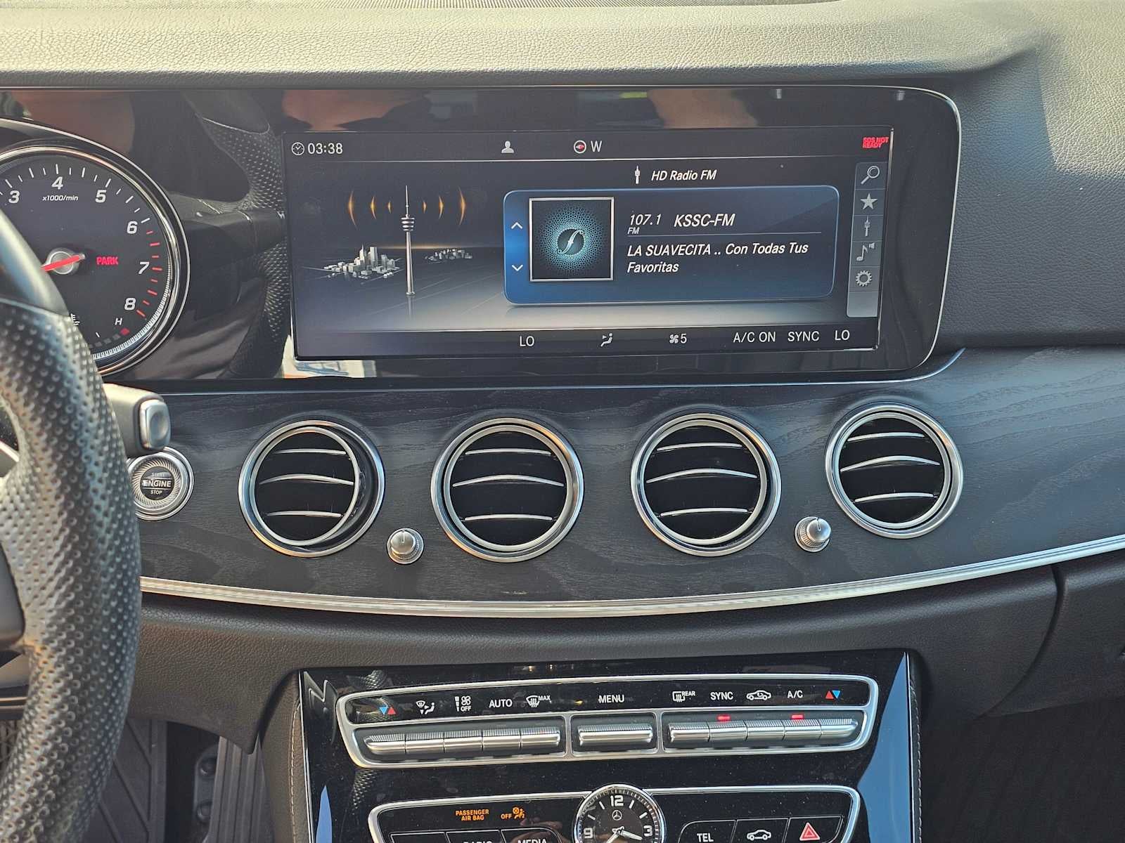2017 Mercedes-Benz E 300 RWD Sedan