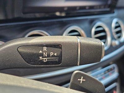 2017 Mercedes-Benz E 300 RWD Sedan
