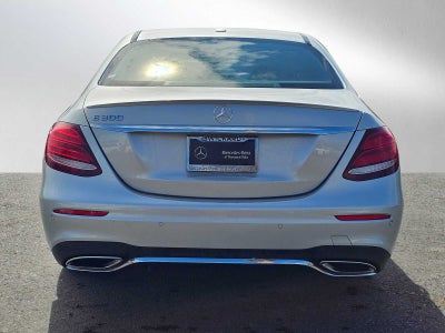 2017 Mercedes-Benz E 300 RWD Sedan