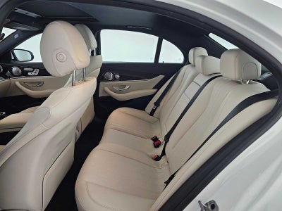 2020 Mercedes-Benz E 350 E 350