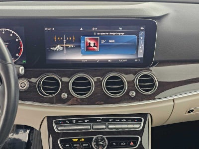 2020 Mercedes-Benz E 350 E 350