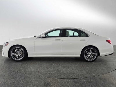 2020 Mercedes-Benz E 350 E 350