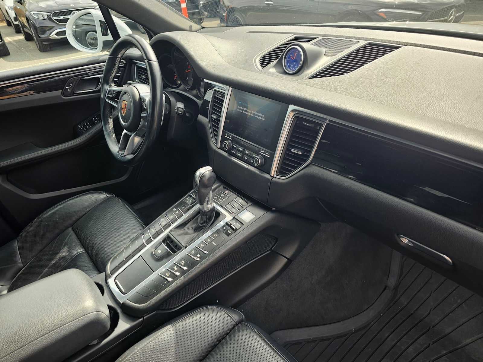 2017 Porsche Macan AWD