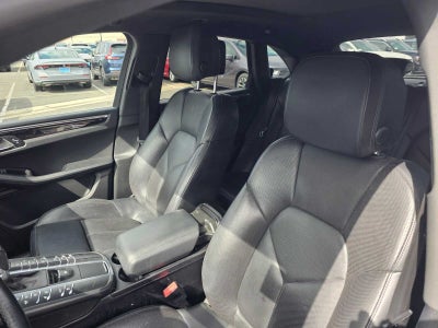 2017 Porsche Macan AWD