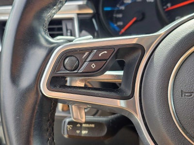 2017 Porsche Macan AWD