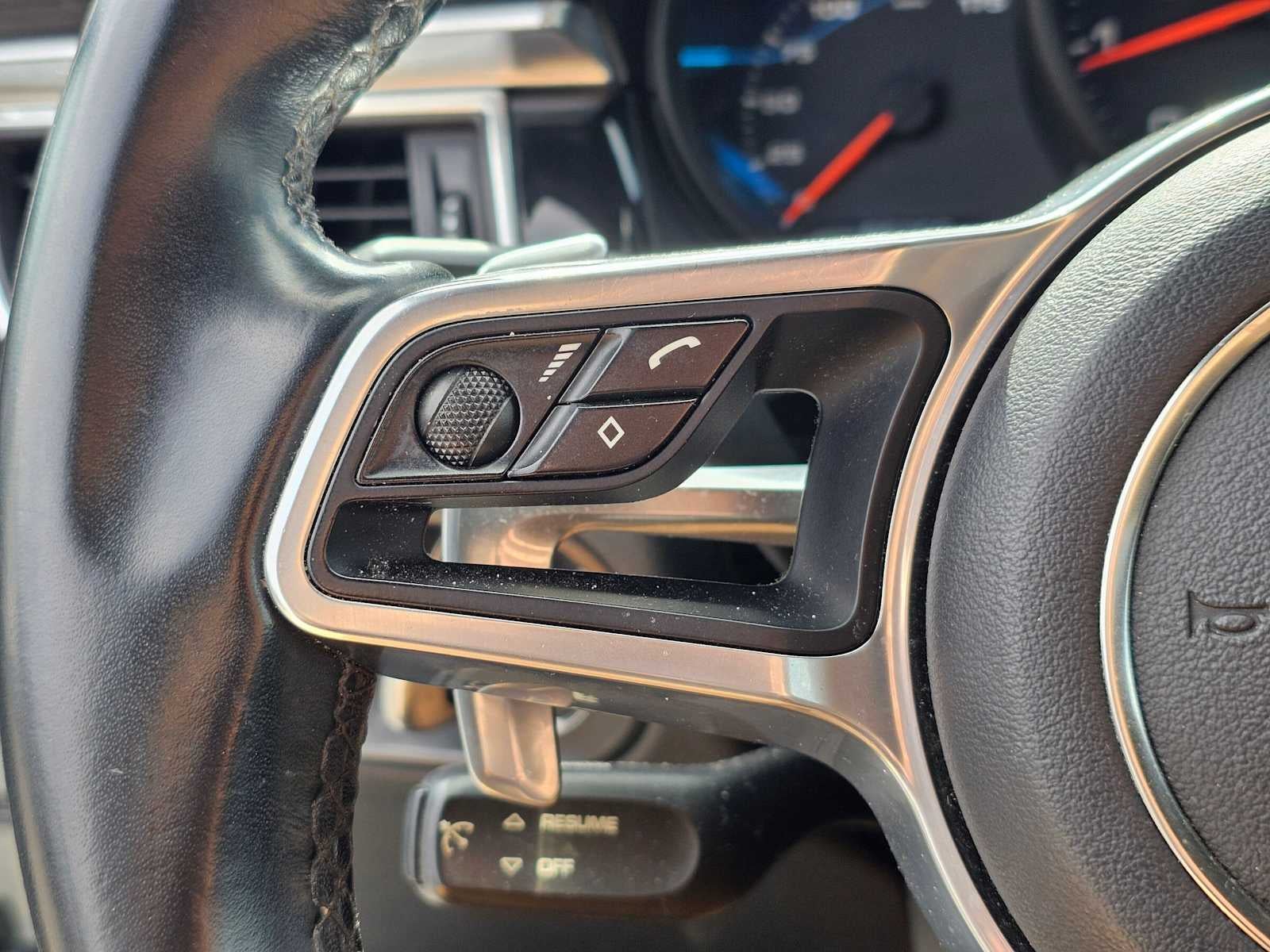 2017 Porsche Macan AWD