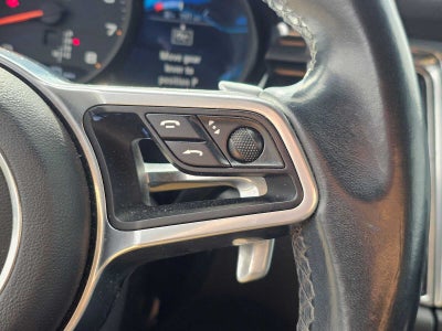 2017 Porsche Macan AWD