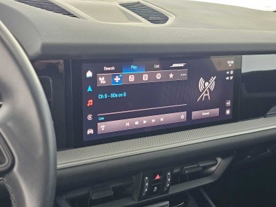 2025 Porsche Cayenne AWD