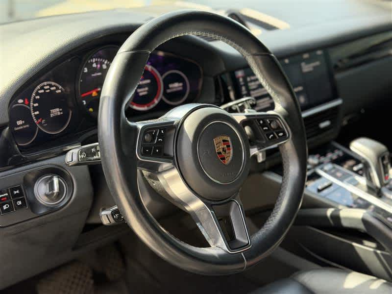 2019 Porsche Cayenne AWD