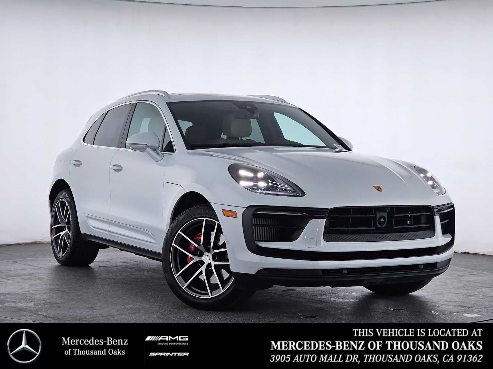 2024 Porsche Macan S
