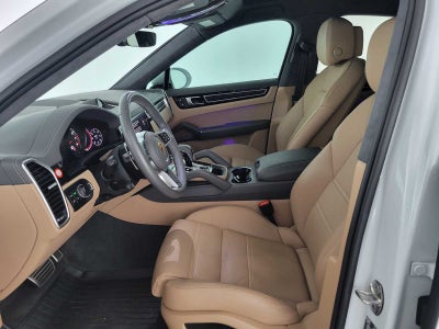 2022 Porsche Cayenne GTS