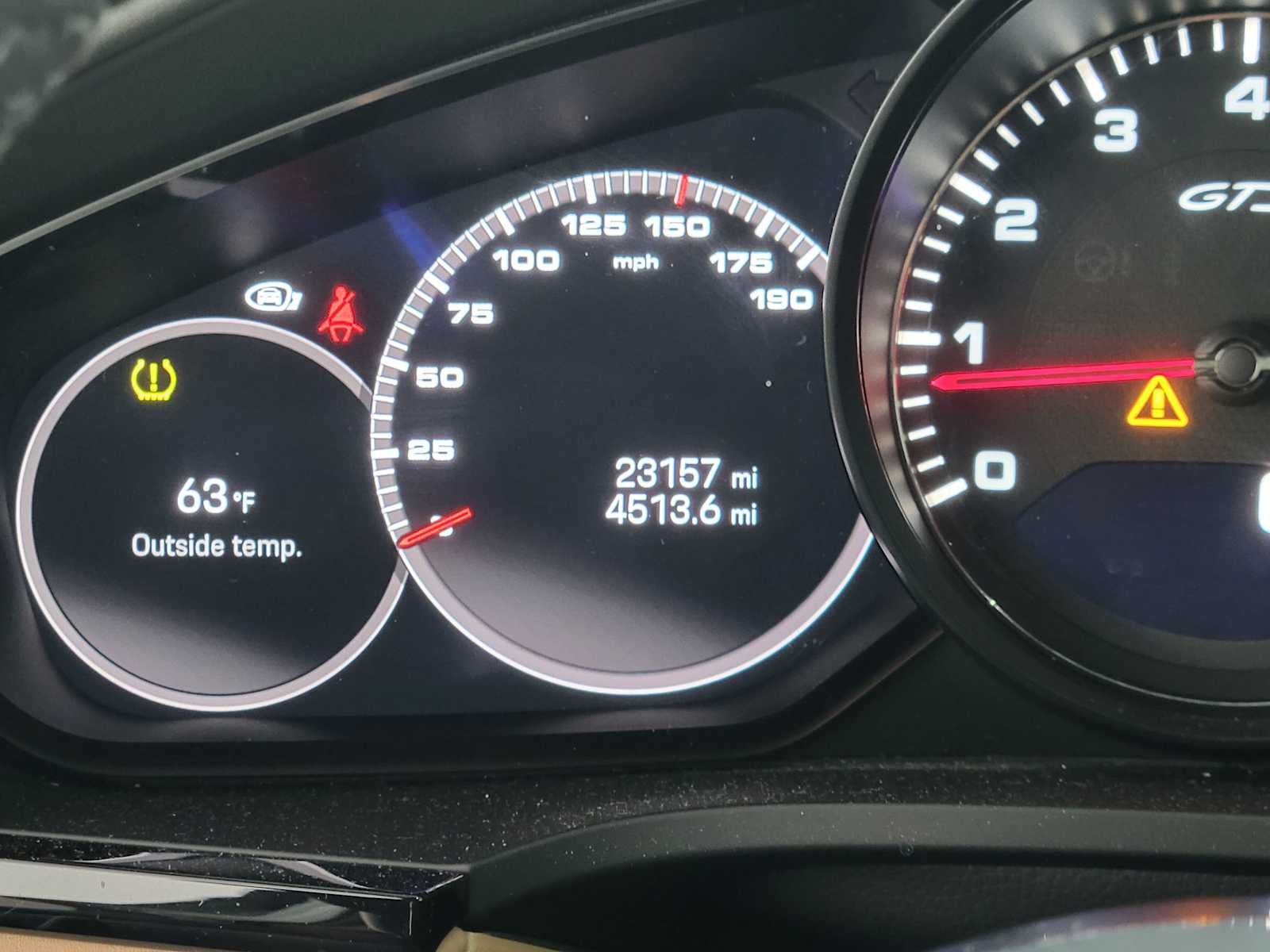2022 Porsche Cayenne GTS