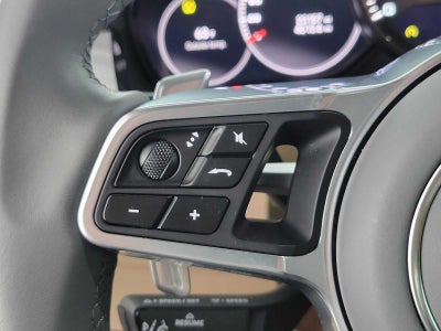 2022 Porsche Cayenne GTS