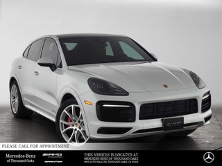 2022 Porsche Cayenne GTS
