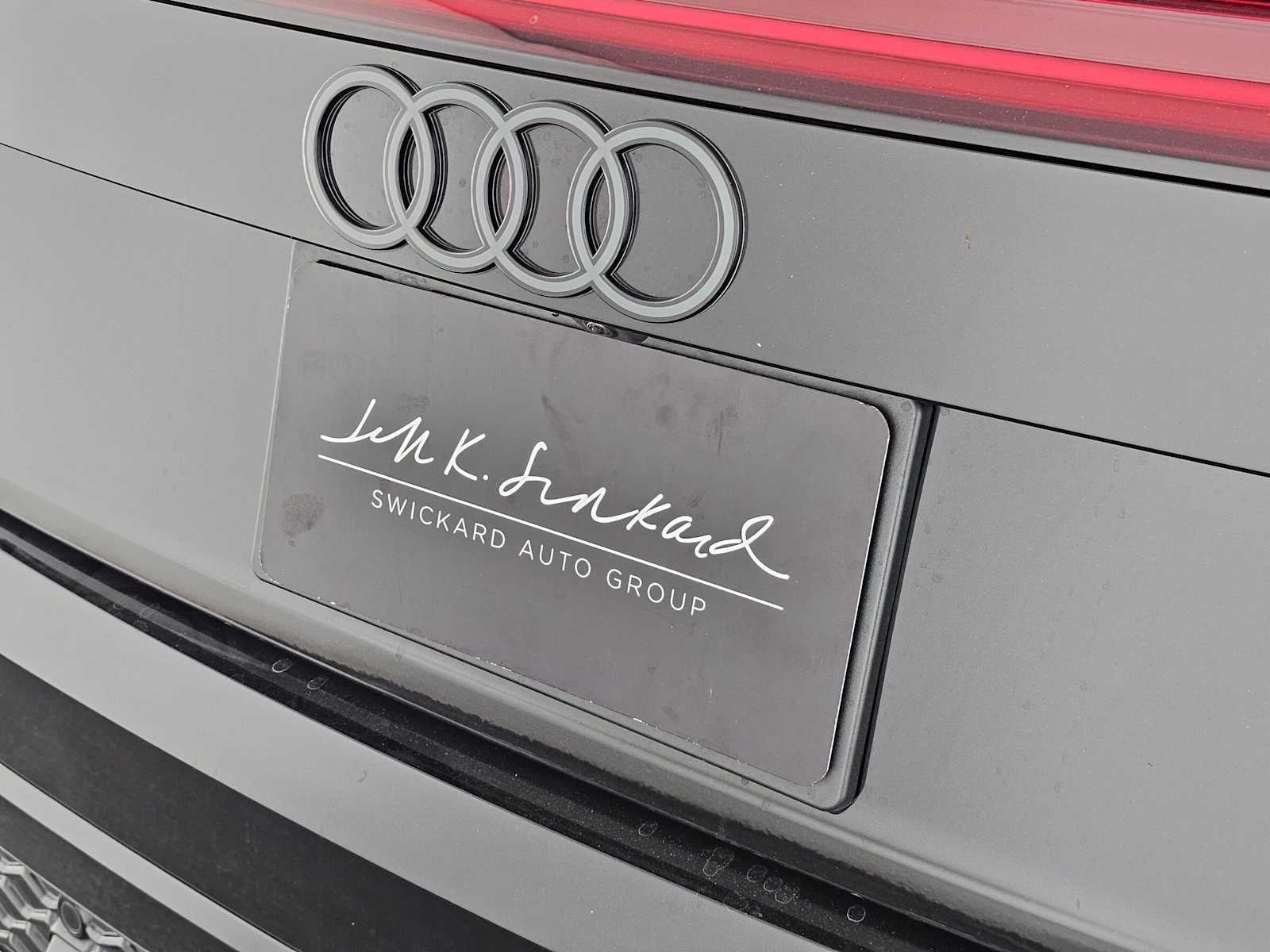 2025 Audi RS Q8 performance