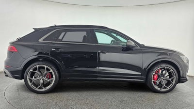 2025 Audi RS Q8 performance