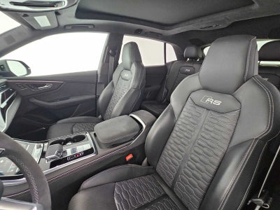 2025 Audi RS Q8 performance