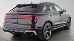 2025 Audi RS Q8 performance
