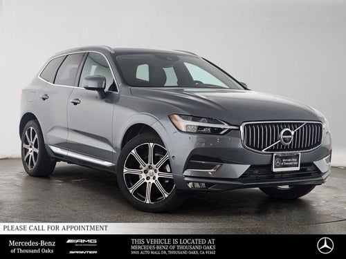 2020 Volvo XC60 Inscription