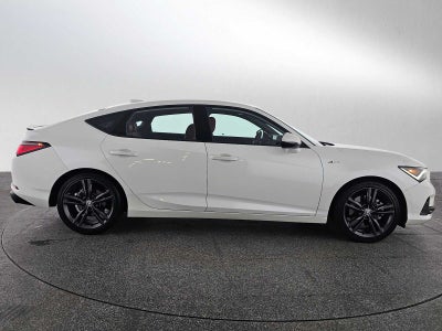 2023 Acura Integra w/A-Spec Technology Package