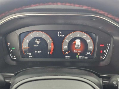 2023 Acura Integra w/A-Spec Technology Package