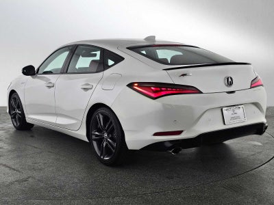 2023 Acura Integra w/A-Spec Technology Package