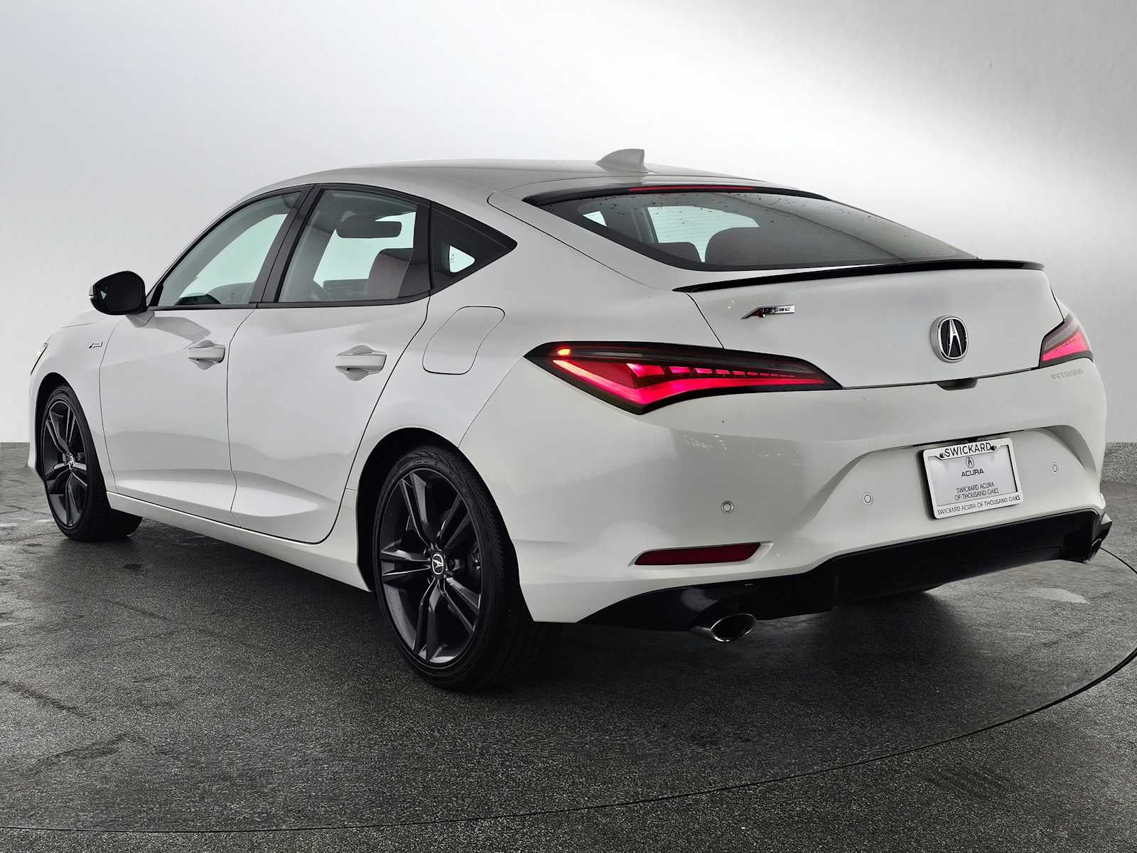2023 Acura Integra w/A-Spec Technology Package