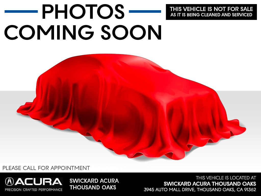 2026 Acura Integra CVT
