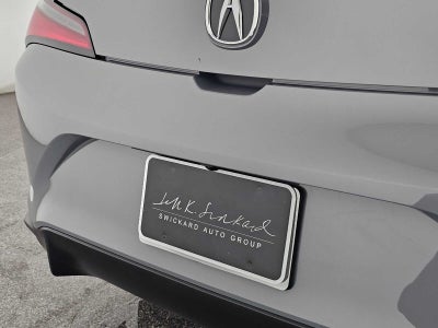 2026 Acura Integra CVT