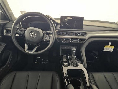 2026 Acura Integra CVT