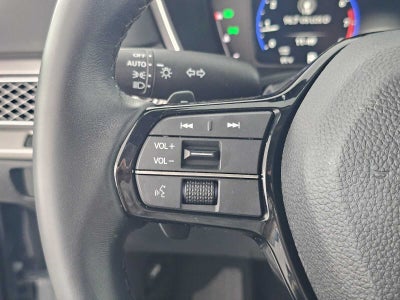 2026 Acura Integra CVT
