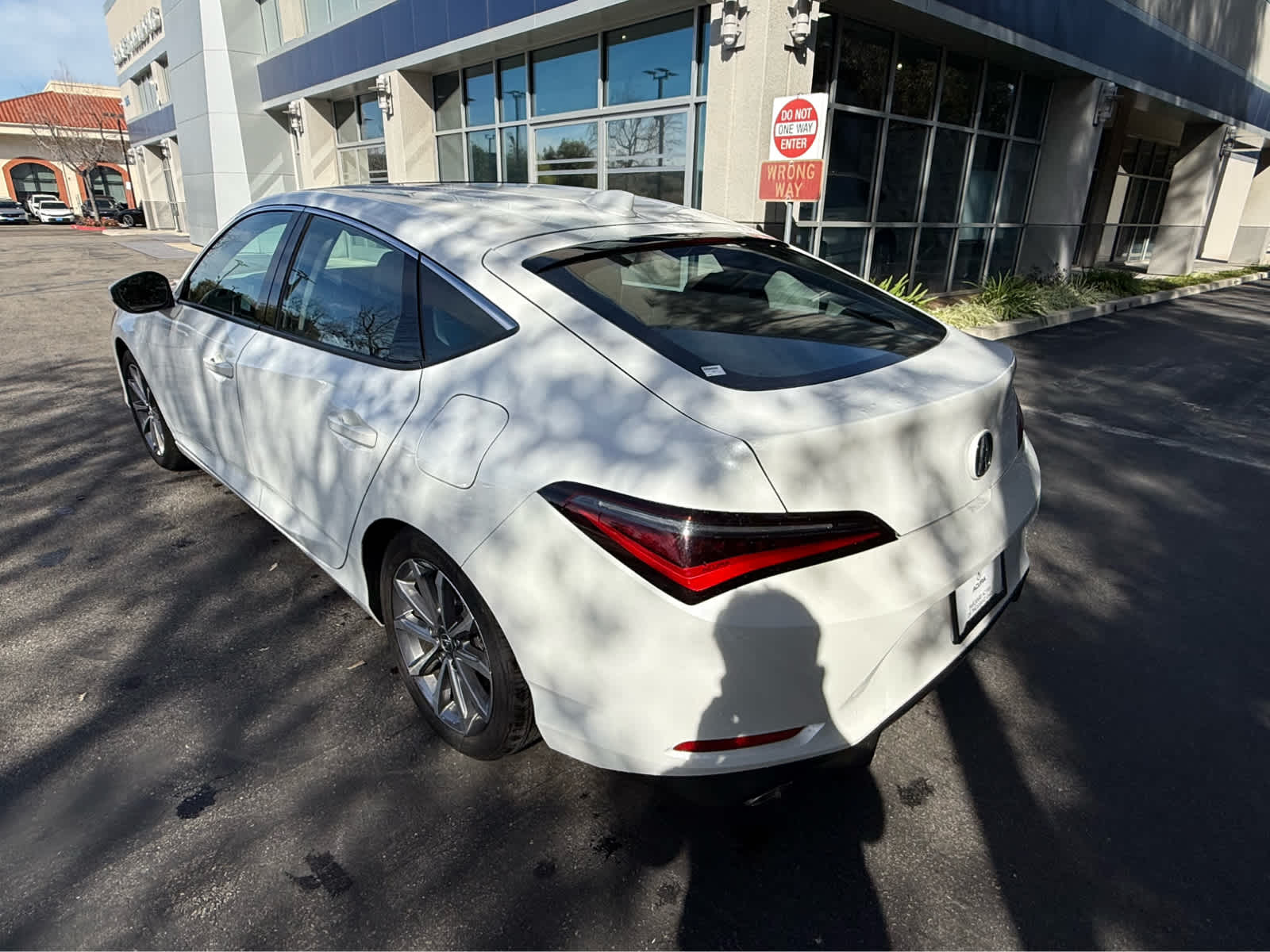 2023 Acura Integra CVT