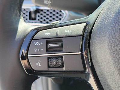2026 Acura Integra INTEGRA