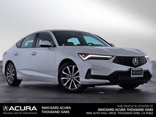 2025 Acura Integra CVT