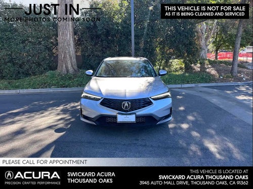 2024 Acura Integra CVT
